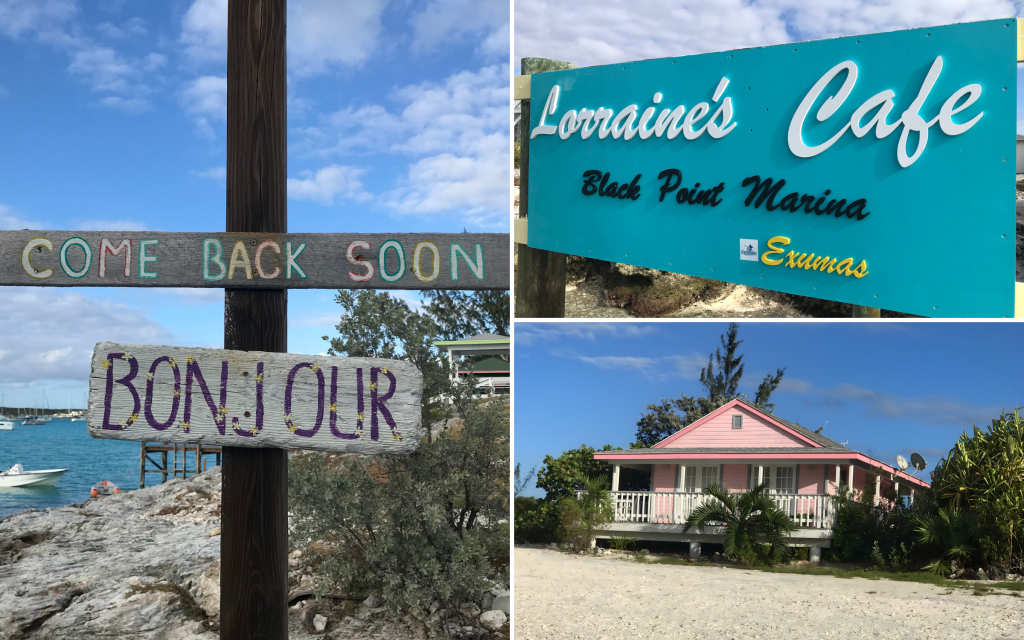 Black Point, Great Guana Cay